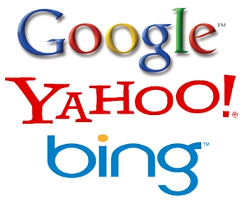 GooGle Yahoo Bing